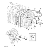 John Deere GASKET