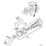 John Deere HOSE