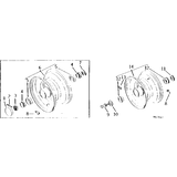 John Deere BALL BEARING