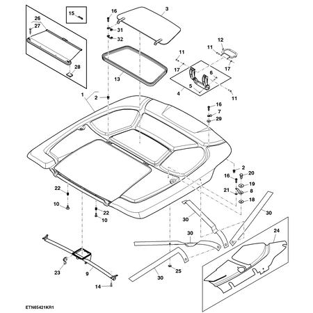 John Deere COVER