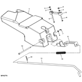 John Deere MULCH KIT