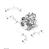 John Deere CLAMP