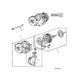 John Deere VERTEILER