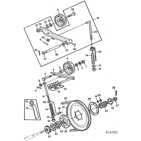 John Deere V-SNAAR