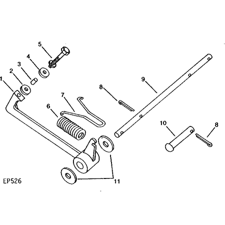 John Deere CLIP