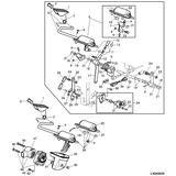 John Deere ADAPTER FITTING