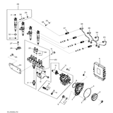 John Deere FUEL TEMPERATURE SENSOR