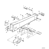 John Deere WASCHMASCHINE