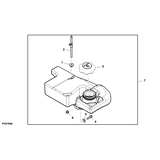 John Deere FUEL TANK