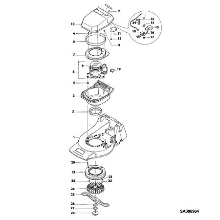 John Deere MESSER