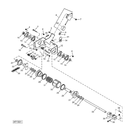 John Deere WASCHMASCHINE