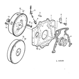 John Deere BALL BEARING