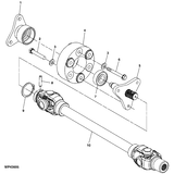 John Deere DISTANZBUS