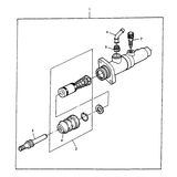 John Deere CYLINDER