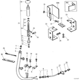 John Deere UNION FITTING