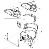 John Deere SCHRAUBEN