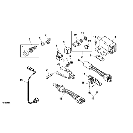 John Deere MODULE