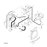 John Deere FILLER CAP