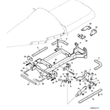 John Deere PIN FASTENER