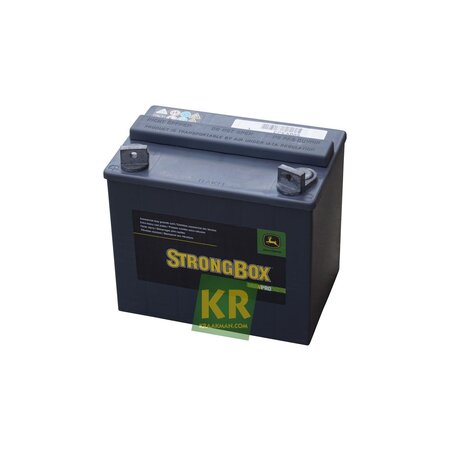 John Deere NONSPILLABLE BATTERY