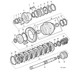 John Deere ZUIGERRING