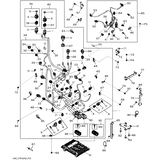 John Deere ELEC CONNECTOR TERMINAL