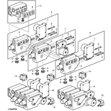 John Deere CONTROL VALVE