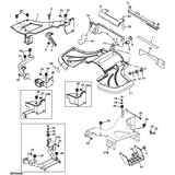 John Deere ABSORBER