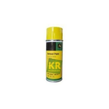 John Deere VERF JOHN DEERE GEEL SPUITBUS 400 ML