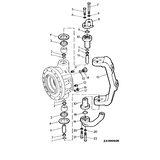 John Deere WASCHMASCHINE