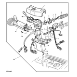 John Deere LEVER