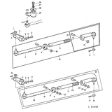 John Deere LOCK NUT