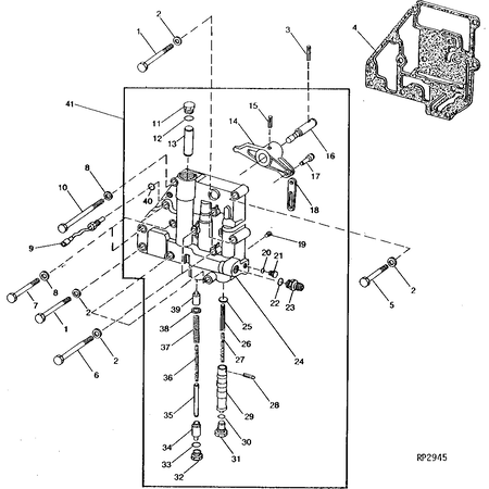 John Deere VEER