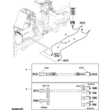 John Deere ELEK. STECKERANSCHLUSS