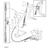 John Deere CABLE