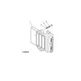 John Deere TRANSMISSION CONTROLLER