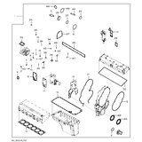 John Deere GASKET