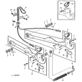 John Deere CABLE