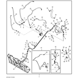 John Deere ADAPTER FITTING