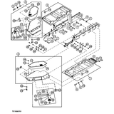 John Deere KOPFSCHRAUBE