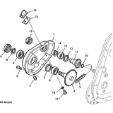 John Deere O-RING