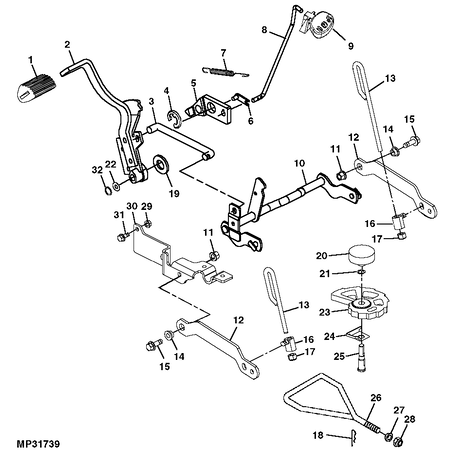 John Deere ARM