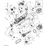 John Deere CLAMP