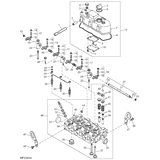 John Deere GLOW PLUG