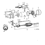 John Deere BRUSH SET