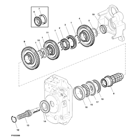 John Deere ASCHE