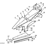 John Deere HEAD SCREW