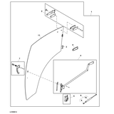 John Deere LATCH