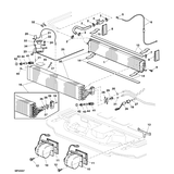 John Deere HEAT EXCHANGER