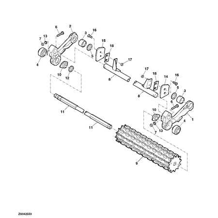 John Deere ARM